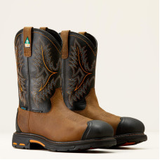 Ariat WorkHog CSA XTR Waterproof Composite Toe Work Boot - 10042491