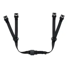 Hardknock Chinstrap for Resolve Helmets 800-0-01 Hardknock Chinstrap for Resolve Helmets 800-0-01