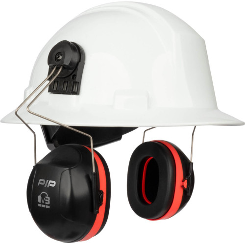 PIP V3 Full Brim Passive Ear Muff - NRR 27 263-V3FB