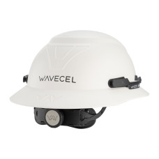 Wavecel T2+ PRO Type 2, Class E Non-Vented Full Brim Safety Helmet