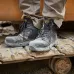 Men's Terra Black Carbine 6" Waterproof Work Boot 8395BK