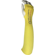 Atlas Gear® GuardMax® 18" Cut Sleeves w/ Thumbhole 9145YL