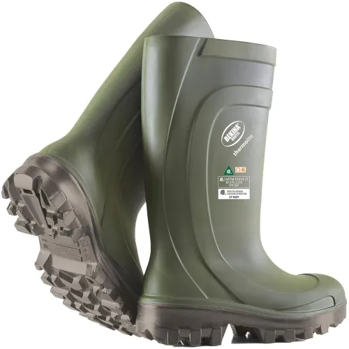 Bekina Thermolite Insulated CSA Composite Rubber Boots Z090GG