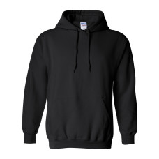 Heavy Blend Hooded Sweatshirt with Logo