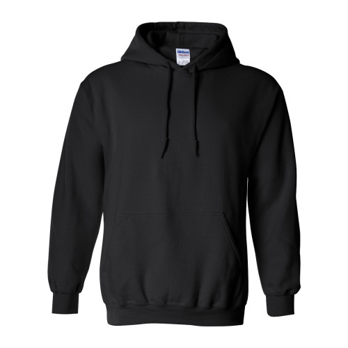 Heavy Blend Hooded Sweatshirt with Logo