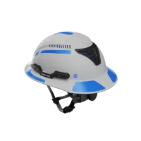 Reflective Sticker Kit Blue for Resolve Full Brim Helmet 810-0-450-01 Reflective Sticker Kit Blue for Resolve Full Brim Helmet 810-0-450-01