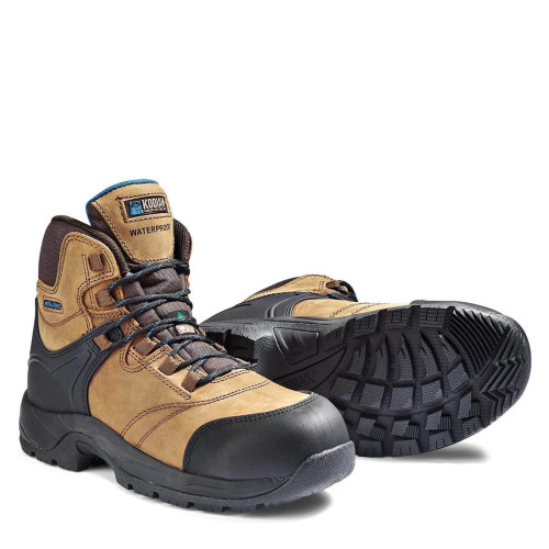 Men's Kodiak Journey Waterproof Composite Toe Hiker 3213BN