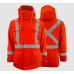 Atlas Guardian® Orange FR/AR 3-in-1 Parka 2196OR Atlas Guardian® Orange FR/AR 3-in-1 Parka 2196OR