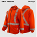 Atlas Guardian® Orange FR/AR 3-in-1 Parka 2196OR Atlas Guardian® Orange FR/AR 3-in-1 Parka 2196OR