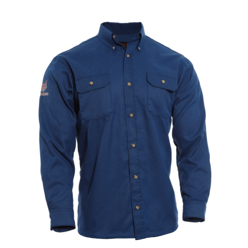TecGen Select Royal 5.5 oz Work Shirt TCG011302 TecGen Select Royal 5.5 oz Work Shirt TCG011302