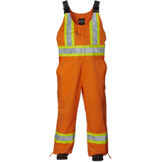 Forcefield Hi Vis Unlined Safety Overall 024-OR141 Forcefield Hi Vis Unlined Safety Overall 024-OR141