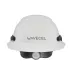 Wavecel T2+ PRO Type 2, Class E Non-Vented Full Brim Safety Helmet Wavecel T2+ PRO Type 2, Class E Non-Vented Full Brim Safety Helmet