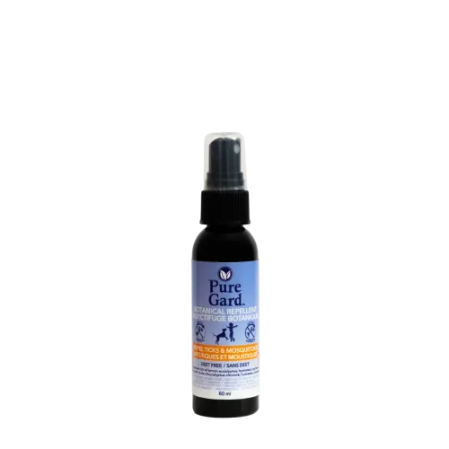 60 ml Pure Gard Botanical Repellent Spray 