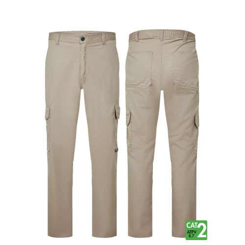 IFR UltraSoft 7 oz Cargo Pants Khaki Style 612 IFR UltraSoft 7 oz Cargo Pants Khaki Style 612
